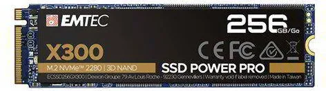 SSD Emtec EC256GX300