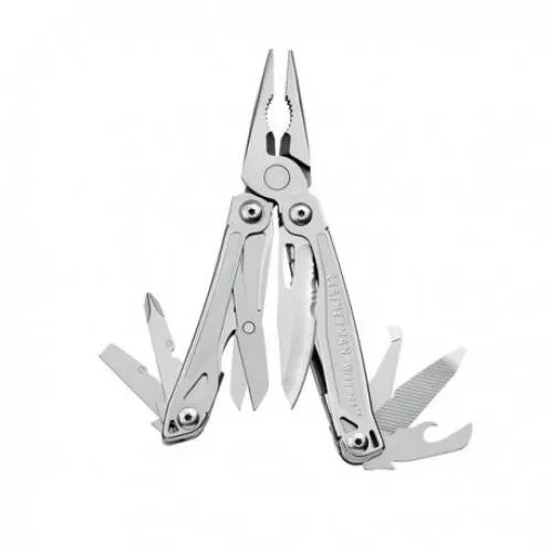 Leatherman Leatherman Multitool Wingman Black/Silver  (x14)