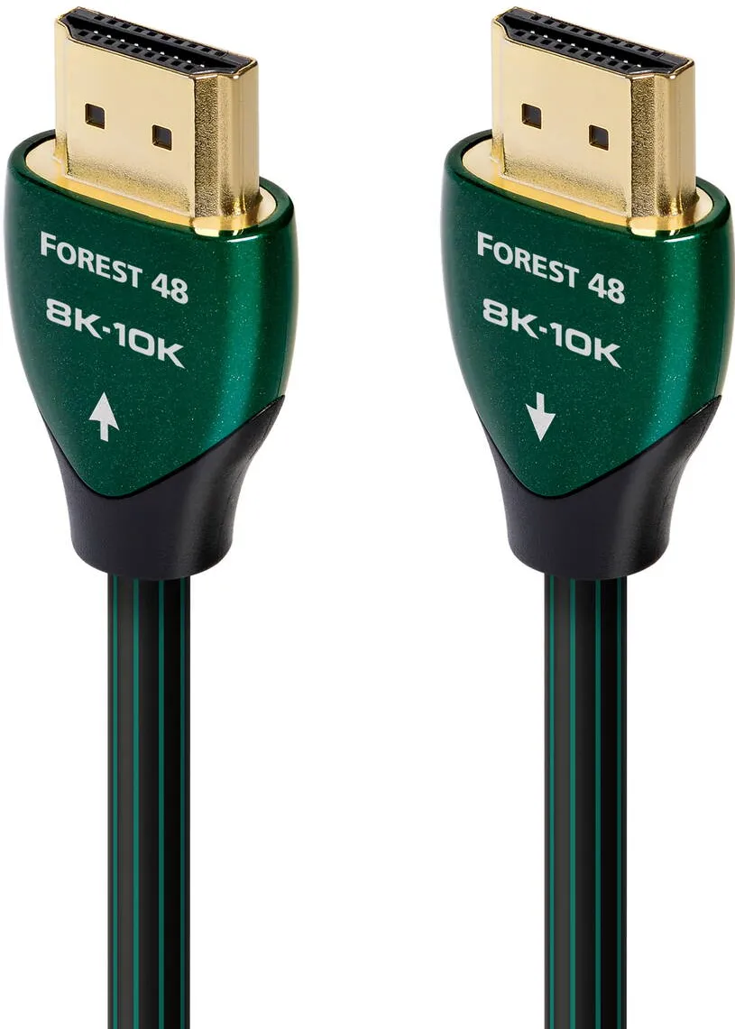 AudioQuest Cablu HDMI 2.1 8K-10K Forest 48Gbps 2m