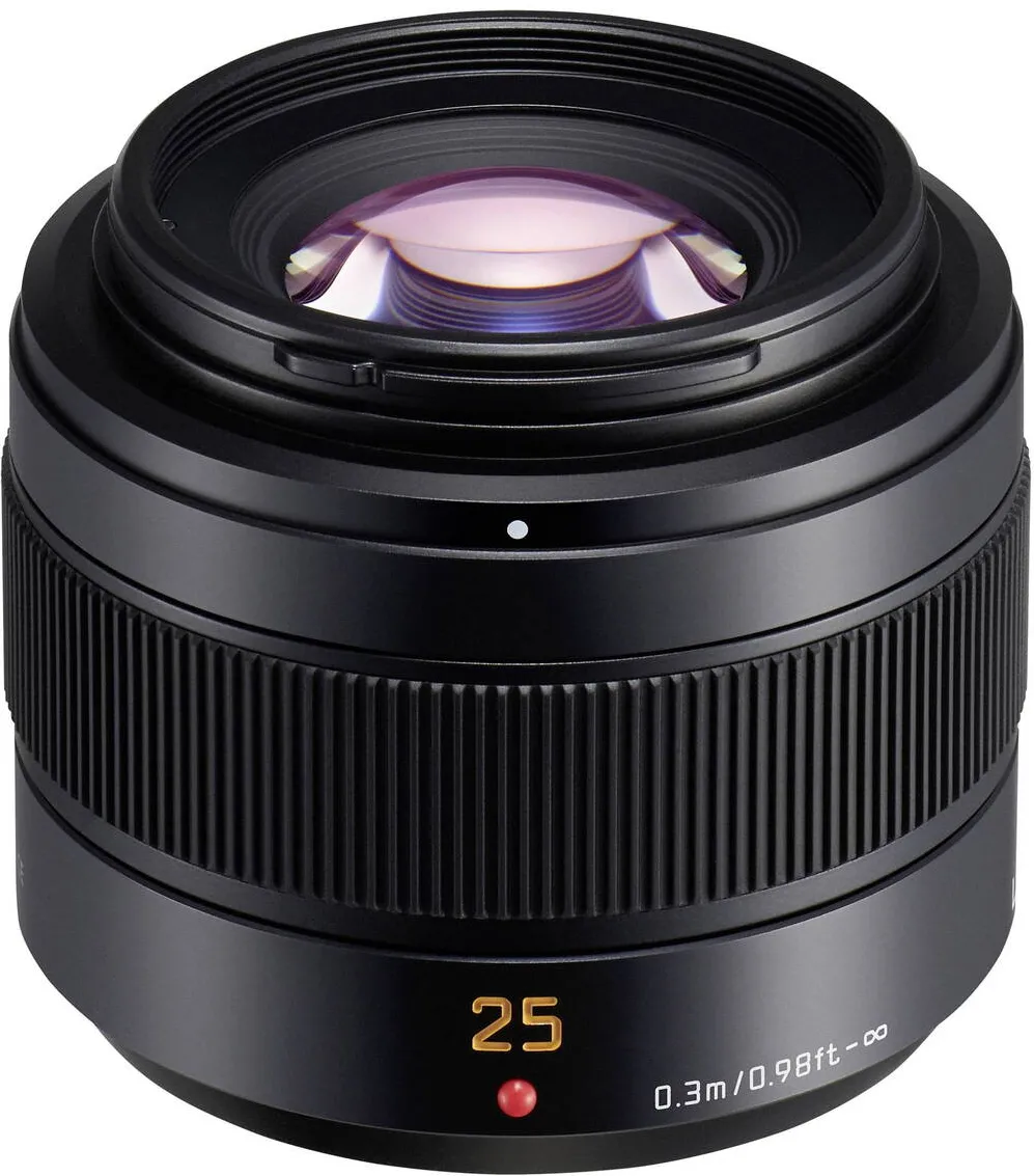 Obiectiv Panasonic 1,4/25 DG LEICA