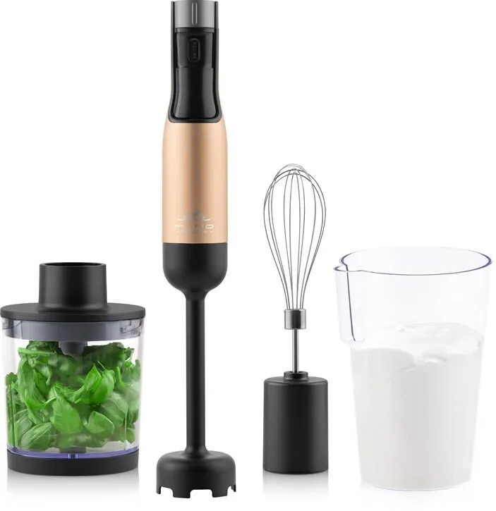 Blender de mana ETA Mano ETA321990020 1000 W negru/auriu
