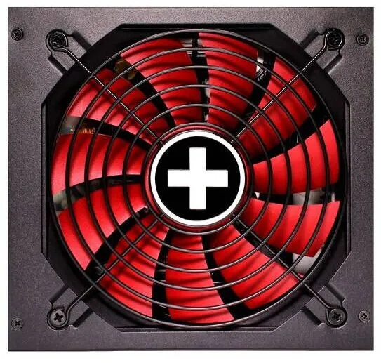 Sursa PC Xilence Sursa de alimentare 80+ Gold Performance X Series, Xilence, 750 W, 14 cm, Negru/Rosu