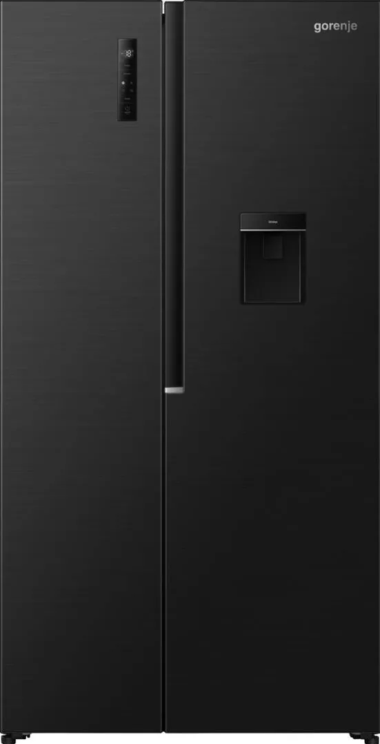 Side by Side GORENJE HZF55082 NRS917E41BXWD G400