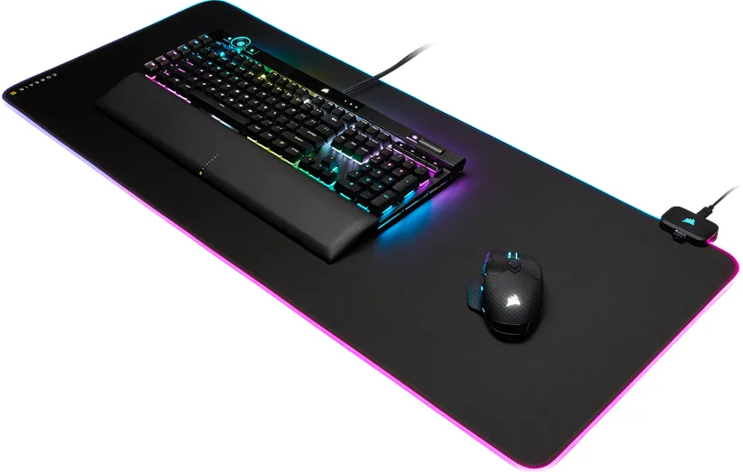 Mouse pad Corsair MM700 RGB Extended