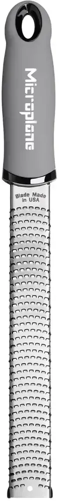 Microplane Premium Classic Razatoare white