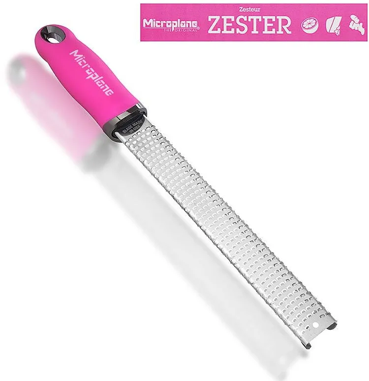Microplane Premium Classic Razatoare rose