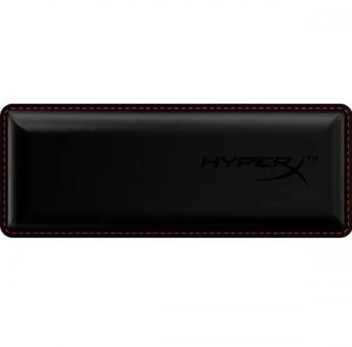 HP Wrist Rest HyperX 4Z7X2AA, Black