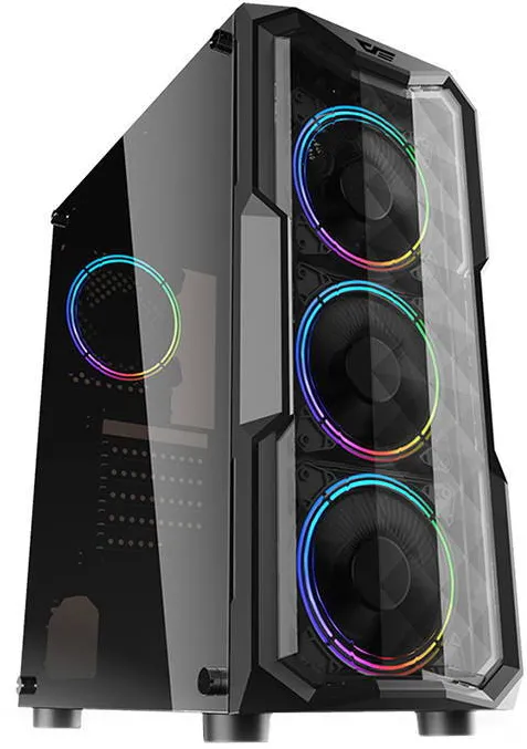 Carcasa PC Darkflash Aquarius Acrylic