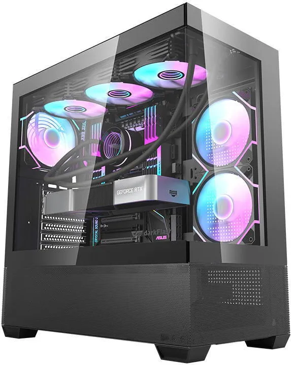 Carcasa PC Darkflash  DS900 AIR Black