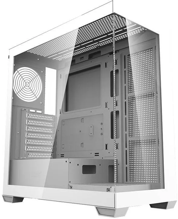 Carcasa PC Darkflash DS900 (alba)