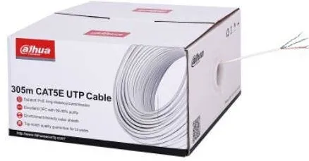 Accesoriu Retea DAHUA CABLU UTP CAT5E 305M