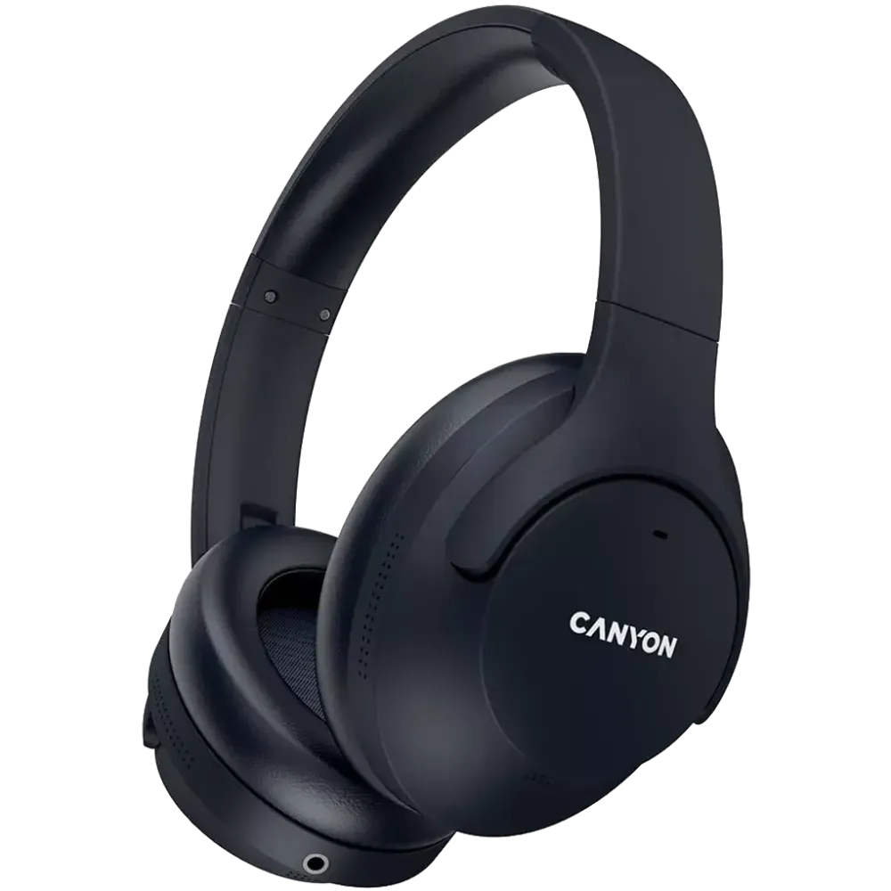 Casti Over-Head CANYON CNS-CBTHS10BK