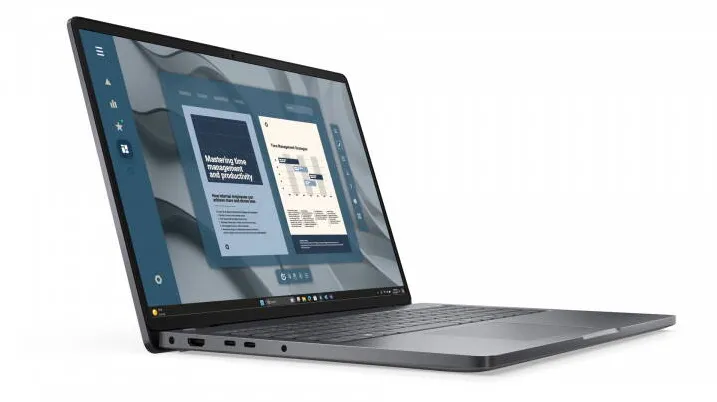 Laptop Dell DL PC16255 FHDT+ R7 350PRO 32 512 W11P