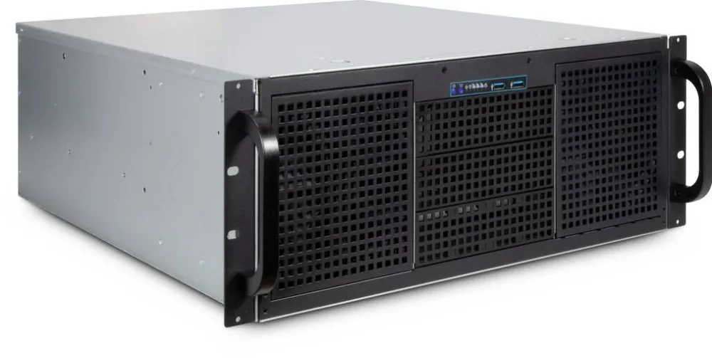 Carcasa PC Inter-Tech Inter-Tech 4U-40248 ATX - 88887303