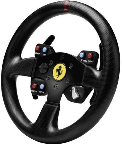 Volan THRUSTMASTER Ferrari 458 Challenge Wheel Add-On
