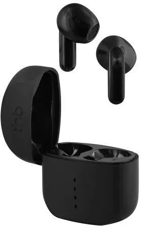 Casti In-Ear TnB TNB ZIP 2 - semi in-ear TWS earphones - Black