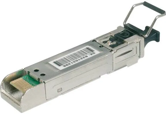Accesoriu Retea Digitus DN-81001-01 HP-compatible mini GBIC (SFP) Module, 1.25 Gbps up to 20km