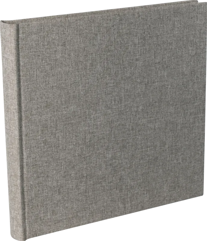 Rama foto FOCUS Essence Album 26x25 Brown