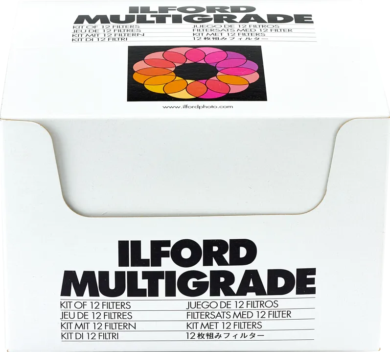 Hartie Foto ILFORD PHOTO Ilford Multigrade Accessory Filter Under Lens