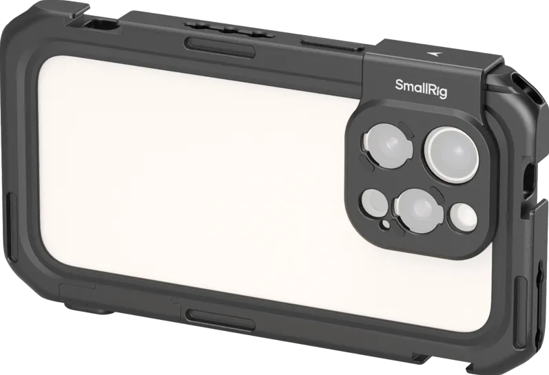 SmallRig SmallRig 5008 Mobile Video Cage Basic Edition for iPhone 16 Pro