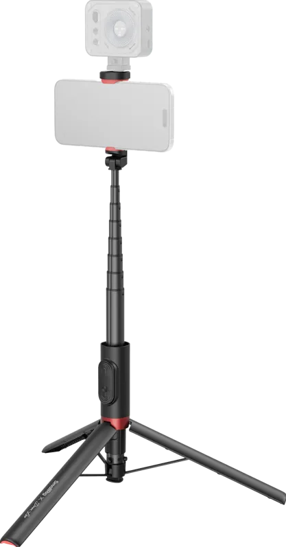 SmallRig 5292 x Drex Lee Boom Selfie Stick ST30 Lite Black
