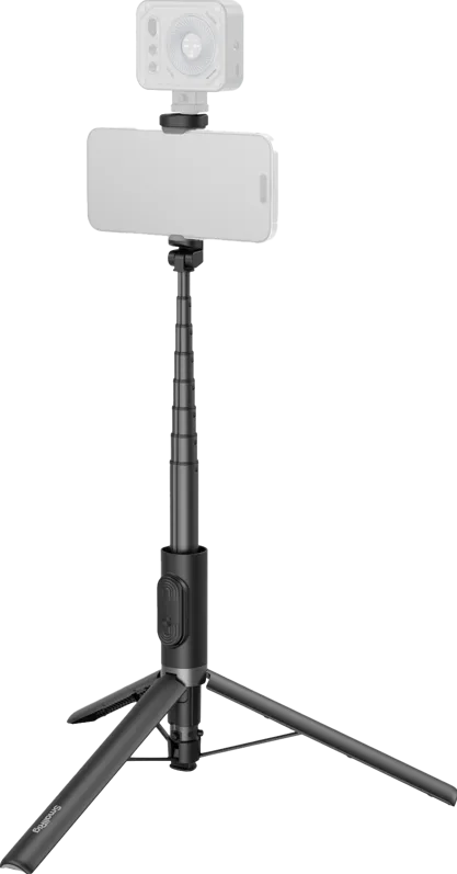 SmallRig 5291 ST30 Lite One-Touch Deploy Selfie Stick Tripod