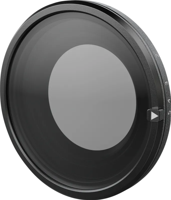Filtru magnetic VND SmallRig 5225 ND2-ND32 pentru FUJIFILM X half negru
