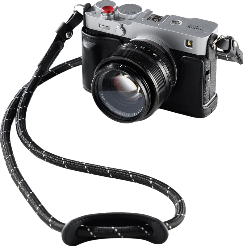 SmallRig 5450 Leather Case Kit for FUJIFILM X-E5 Black
