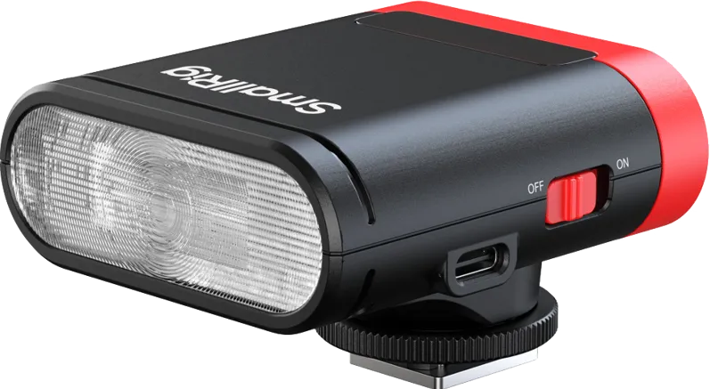 SmallRig 5374 RS20 mini Speedlite Flash