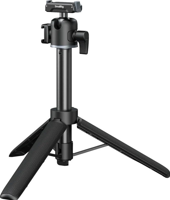 SmallRig 5435 Grip-Tripod for Action Cameras