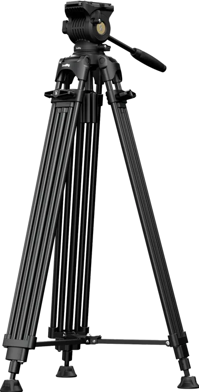 SmallRig 5442 FSD14 FreeSpeed Heavy-Duty Aluminum Alloy Tripod