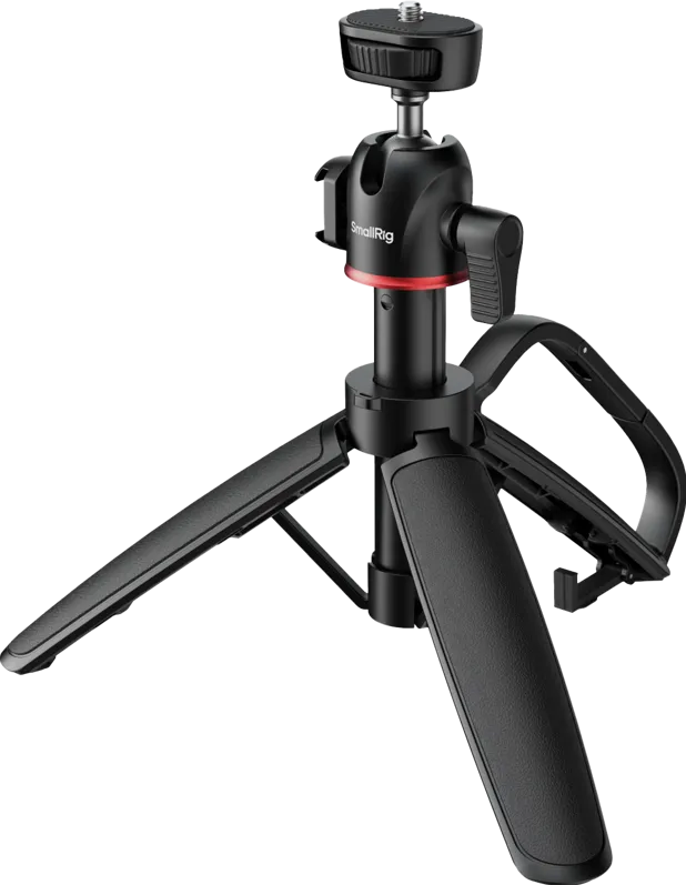 SmallRig 5285 VT-15 Mantis Tripod in Carabiner Shape