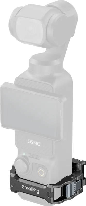 SmallRig 5607 Cage Adapter for DJI Osmo Pocket 3