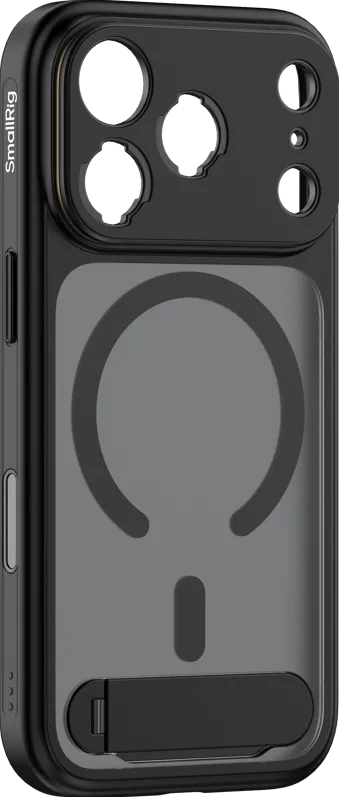 Husa foto SmallRig 5549 FilMov pentru iPhone 17 Pro negru