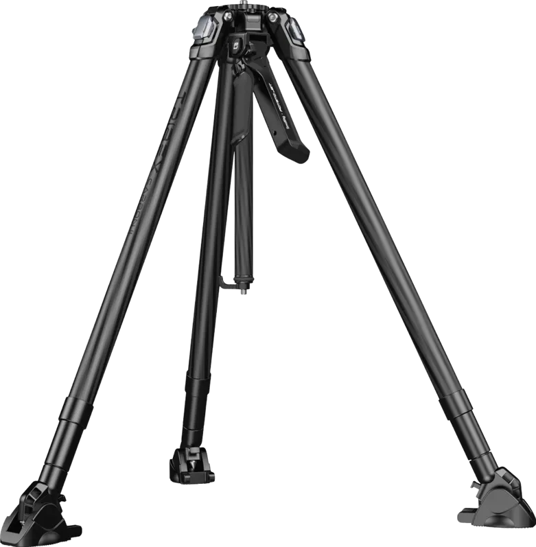 SmallRig 5756 X Potato Jet TRIBEX Carbon II Hydraulic Tripod