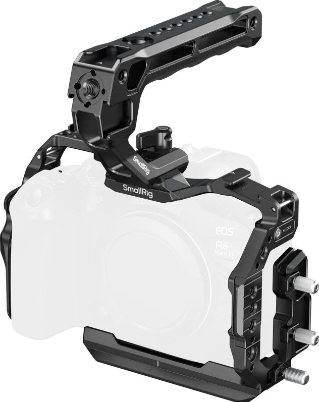 SmallRig 5955 Cage Basic Kit for Canon EOS R6 Mark III / R6 Mark II