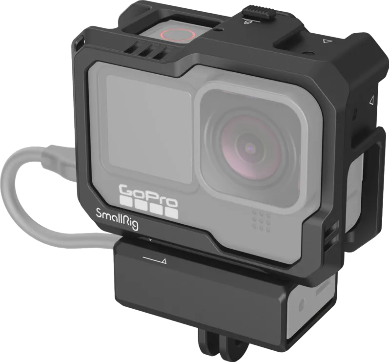 SmallRig 3083 Cage Black For GoPro Hero 9/10/11/12