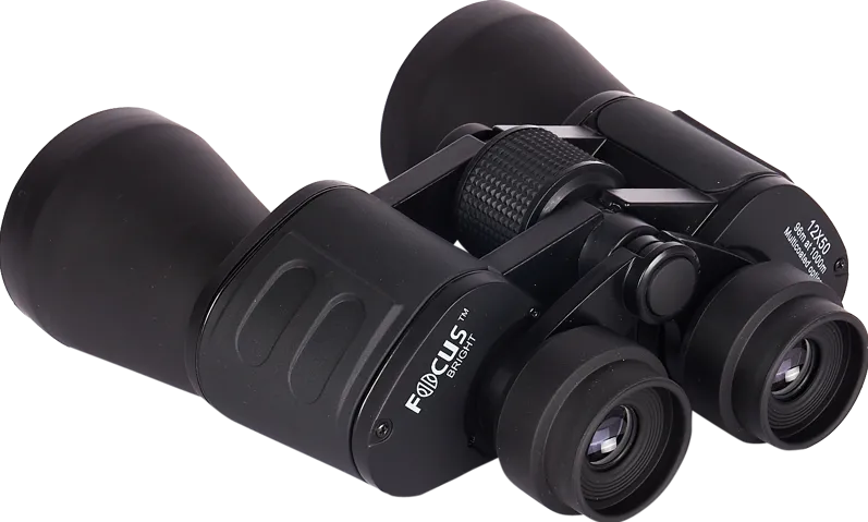 FOCUS OPTICS Focus Bright 12x50