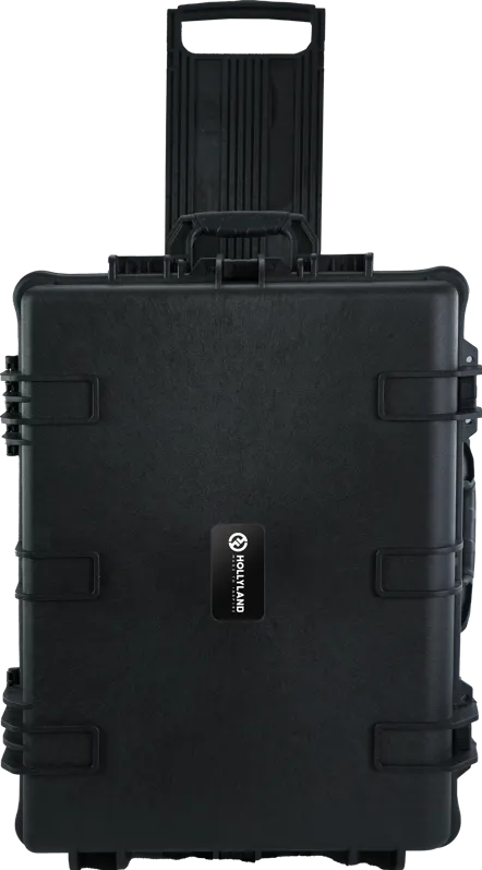 HOLLYLAND Hollyland Solidcom C1 Pro - Roaming Hub20S Hard-shell Carry Case Fit for Solidcom C1 Pro Roaming HUB