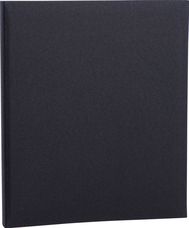 Rama foto FOCUS Essence Ringbinder Black