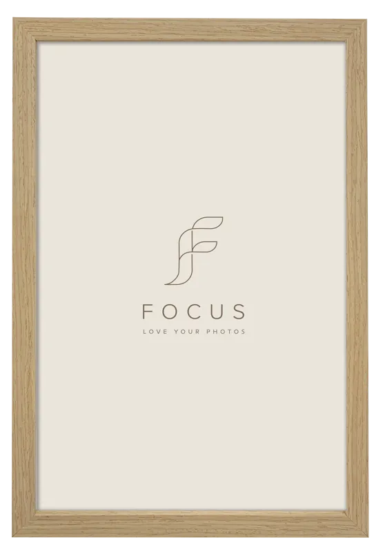 Rama foto FOCUS Grace Oak 24X30