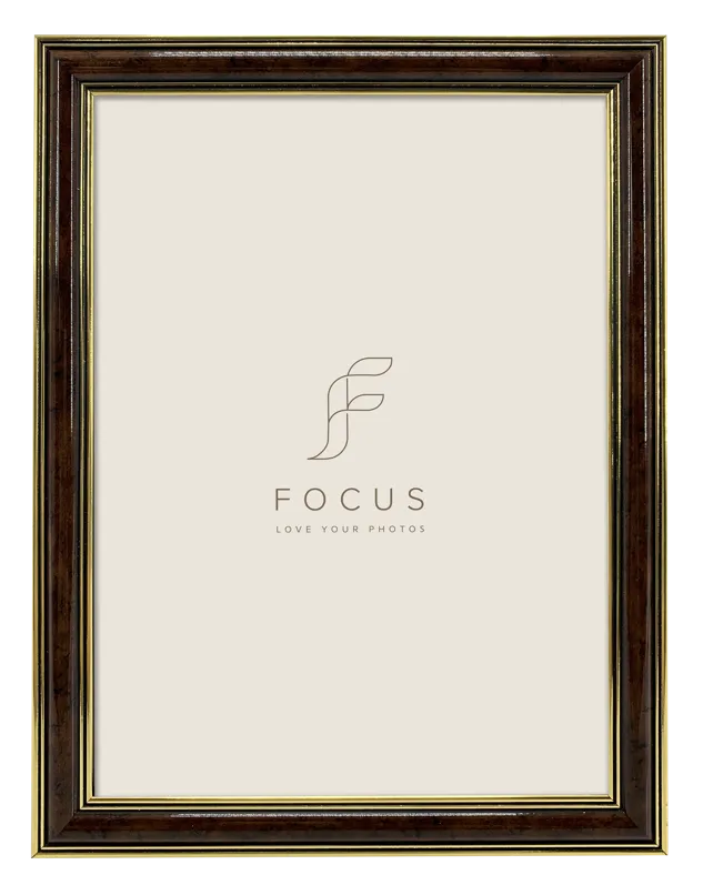 Rama foto FOCUS Holly Light Root 18x24