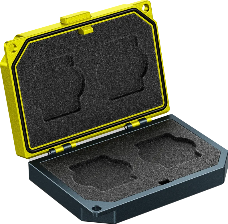 Angelbird MEDIA TANK SD cards