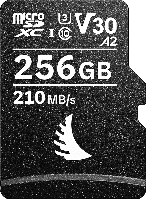 Card de Memorie Angelbird microSD AV PRO MK2, A2 I R210/W140 (V30) 256GB