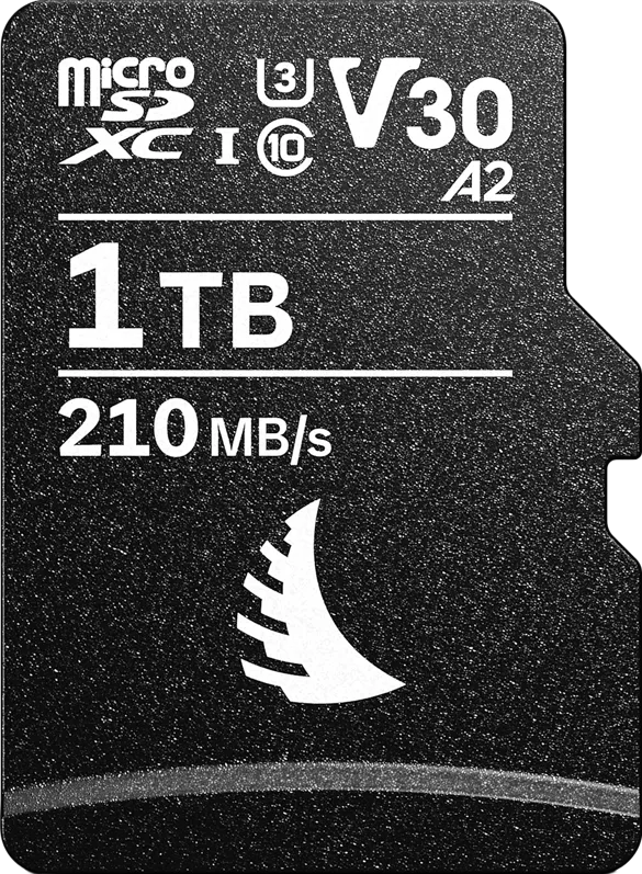 Card de Memorie Angelbird microSD AV PRO MK2, A2 I R210/W175 (V30) 1TB