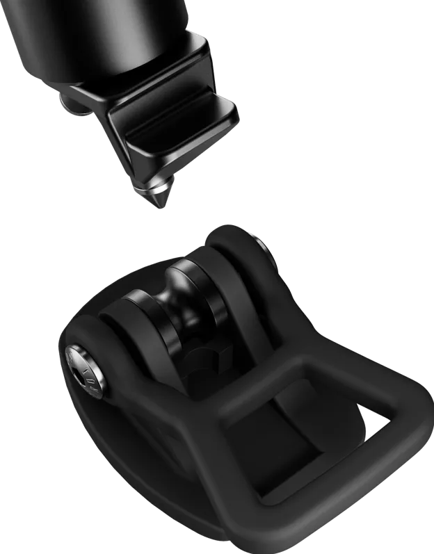 SIRUI Rubber HorseShoe Feet SV-F for SVT / SVS / SQ-Tripods