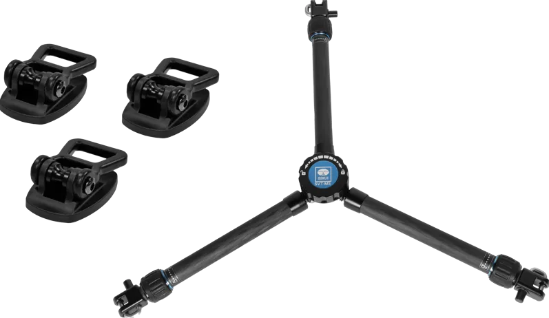 SIRUI Horse Shoe Feet  Mid Spreader SVT-MS For SVT, SVS  SQ-Tripods