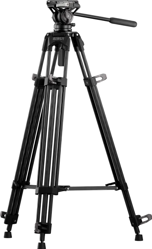 SIRUI Video Tripod Kit Carbon AVT-12