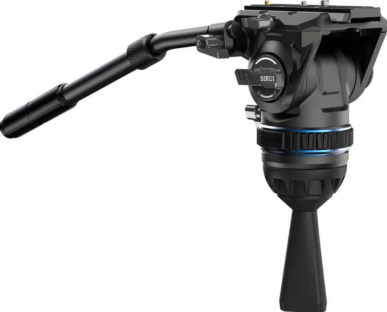 SIRUI Video Head Fluid S5