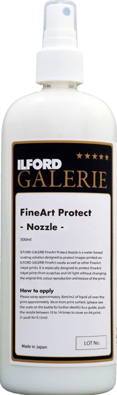 Ilford Ilford Galerie FineArt Protect 0,5L Nozzle spray